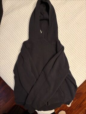 lululemon athletica Black Hoodie